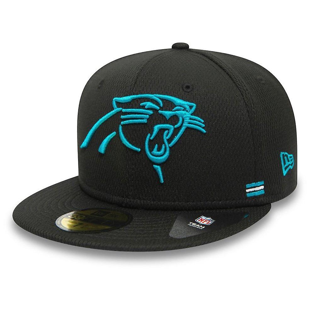 New Era 59Fifty Fitted Cap - HOMETOWN Carolina Panthers Black 6 7/8 - (54,9cm)