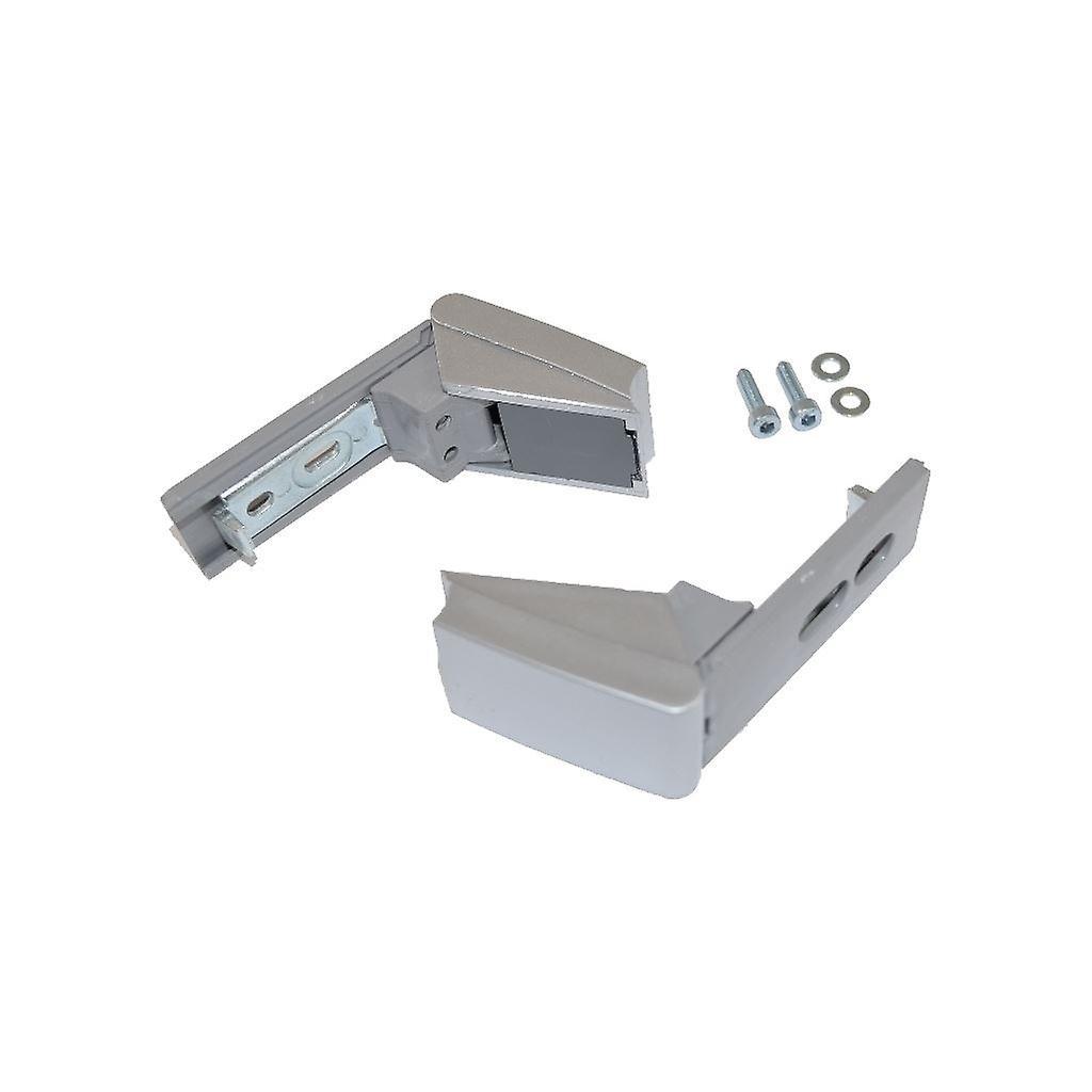 Ufixt Liebherr Compatible Fridge Freezer Door Hinge Repair Kit