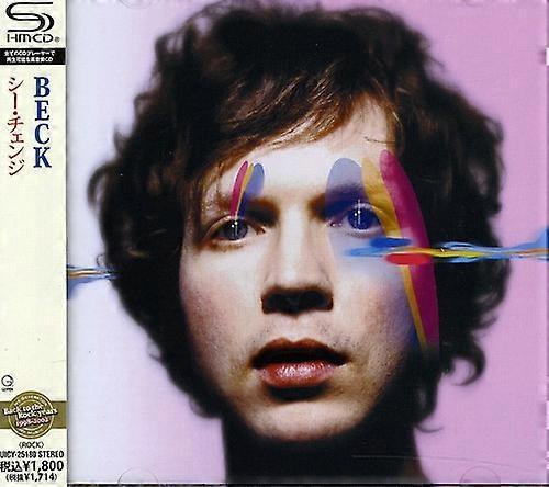 Beck - Sea Change  [COMPACT DISCS] SHM CD, Japan - Import USA import