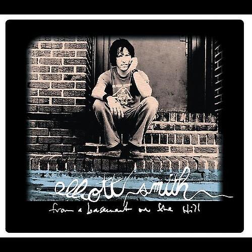 Elliott Smith - From a Basement on the Hill  [VINYL LP] USA import