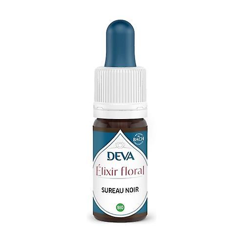 Deva elderflower elixir 10 ml of floral elixir