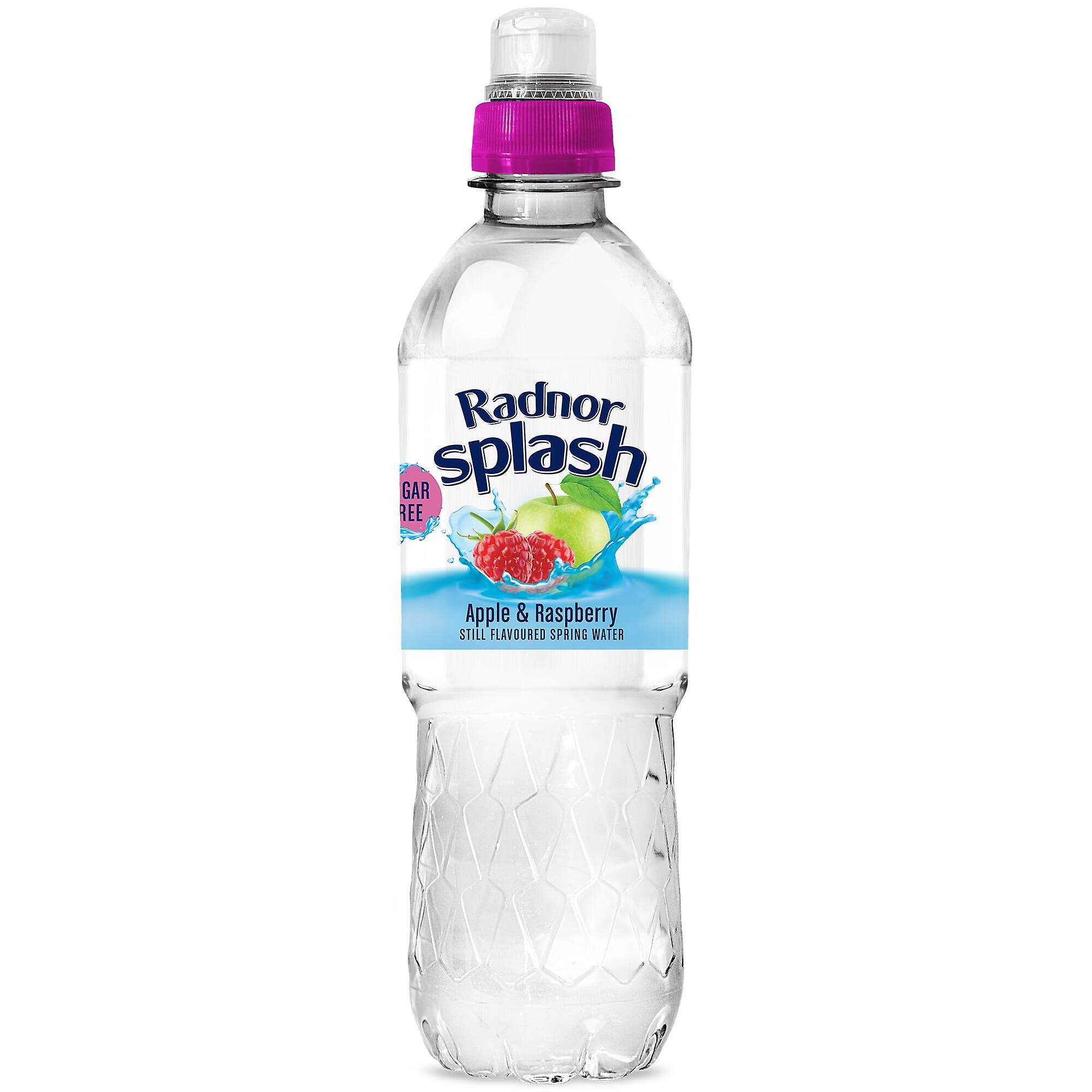 Radnor Hills Radnor Splash Apple & Raspberry Flavoured Water