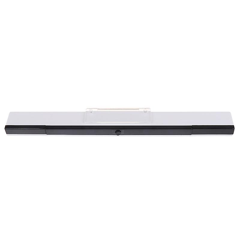 Unbrand Wireless Bluetooth Sensor Remote Bar Receiver For Nintendo For Wii Controller White