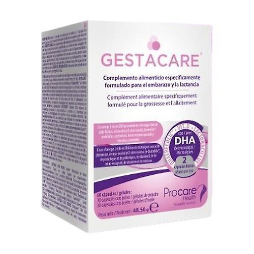 Procare Health Gestacare 60 capsules