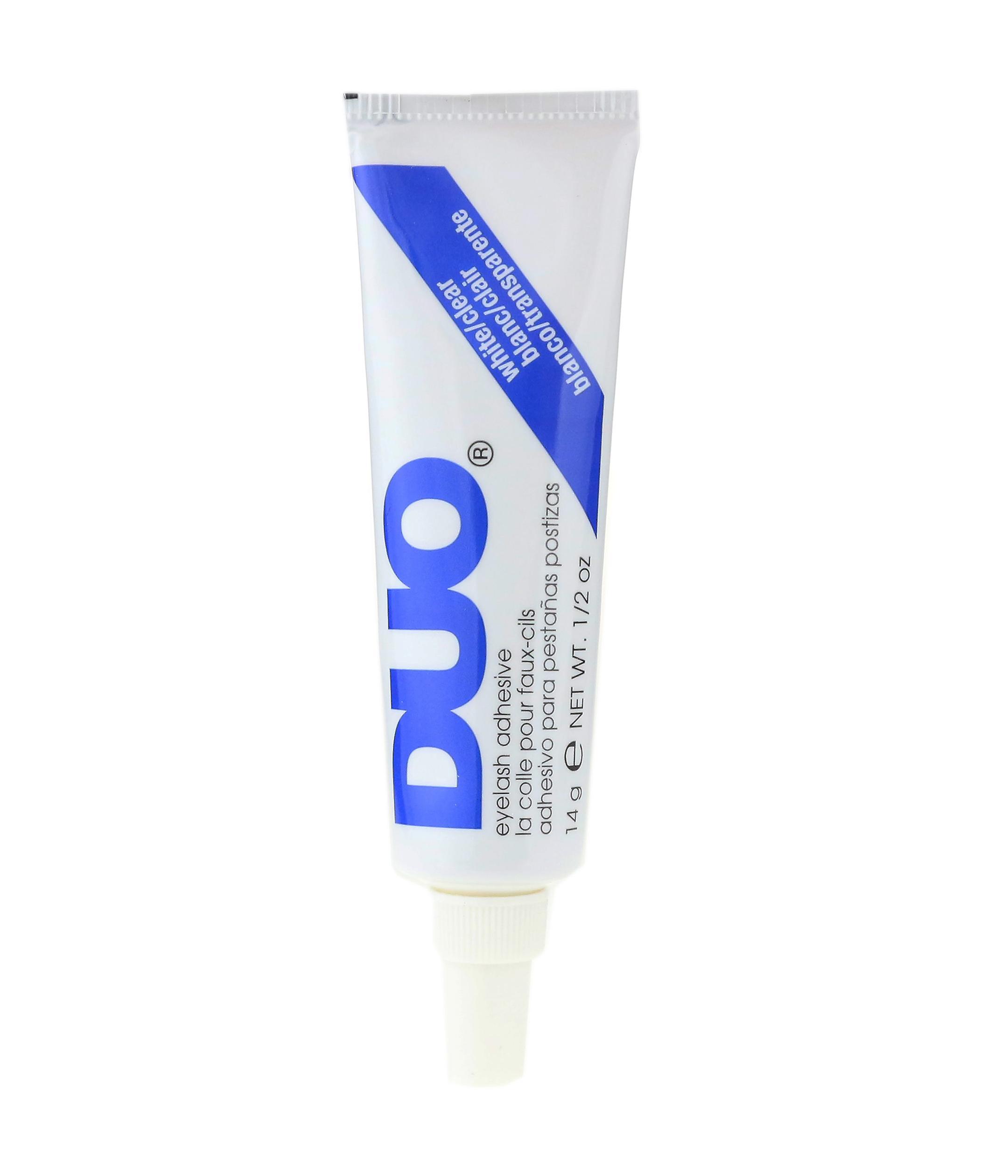 Duo Striplash Adhesive 'White/Clear' 0.05oz/14g New In Box 0.5 oz