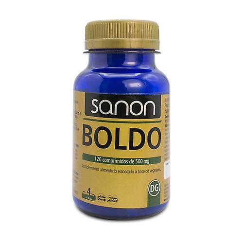 Sanon Boldo 120 Tablets Of 500mg