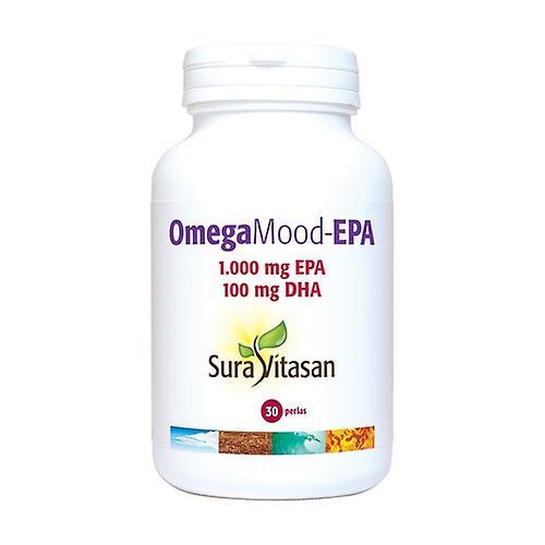 Sura Vitasan OmegaMood EPA 30 softgels