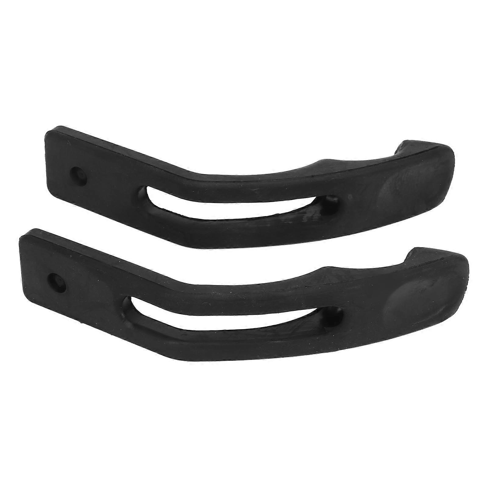 Unbrand Engine Hood Latch Straps 570025900 Rubber Bonnet Lock Strap Replacement for Ski Doo MACH Z MX MXZ Safari DLX