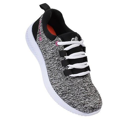 Dare2b Dare 2B Womens/Ladies Sprint Trainers Black/White 6 UK