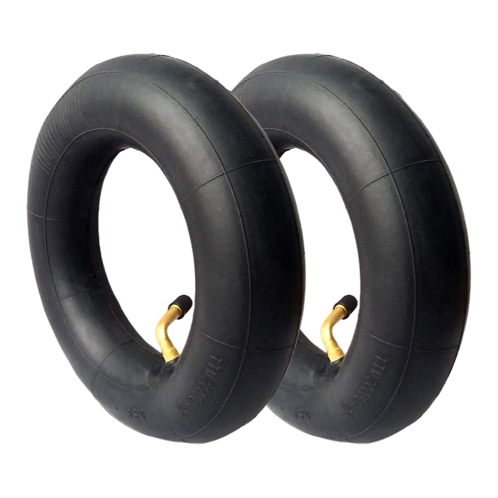 Kugoo Kirin 10 Inch Rubber Inner Tube For Electric Scooter Kugoo M4 And M4 Pro 2pcs