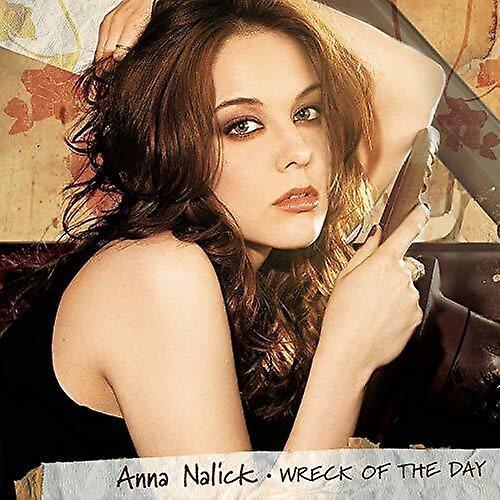 Sony Legacy Anna Nalick - Wreck Of The Day  [COMPACT DISCS] USA import