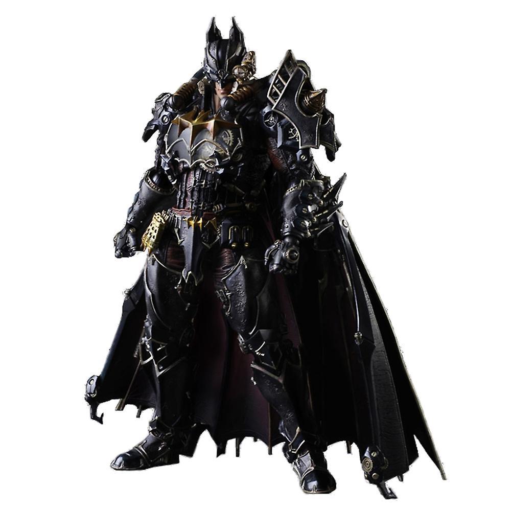 DC Comics Batman Timeless Steampunk Variant Play Arts Figure