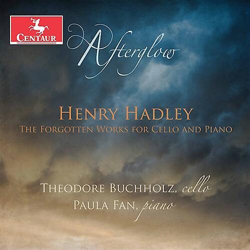 Centaur Hadley / Buchholz / Fan - Afterglow  [COMPACT DISCS] USA import