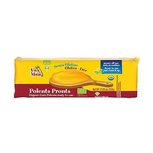 Probios Ready-made polenta - cylindrical shape 500 g