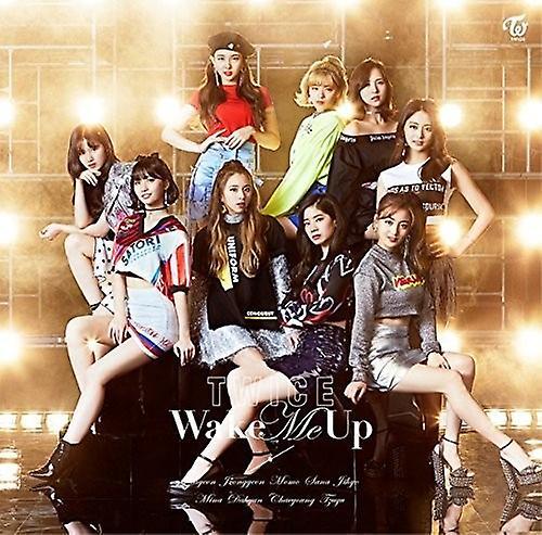 WEA Japan Twice - Wake Me Up  [COMPACT DISCS] Extended Play, Japan - Import USA import