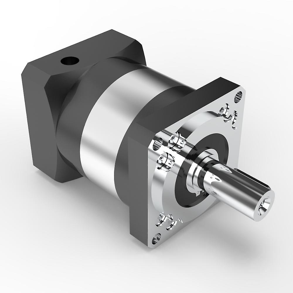 Slowmoose Planetary Gear Reducer, Ratio 10:1 For 200w/400w Ac Servo Motor