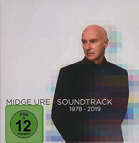 Chrysalis Midge Ure - Soundtrack: 1978-2019  [COMPACT DISCS] With DVD USA import