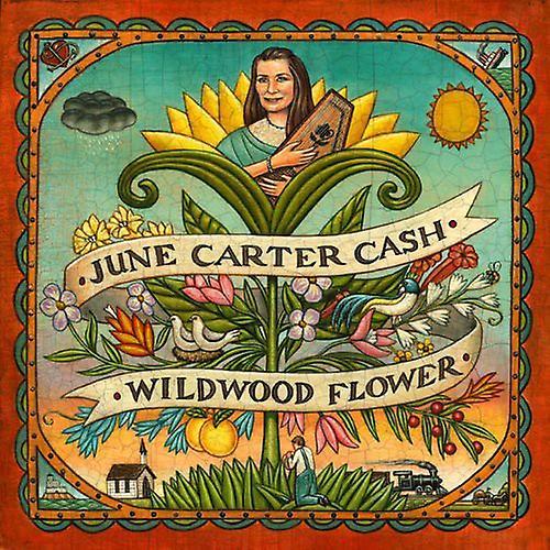 Dualtone Music Group June Carter Cash - Wildwood Flower  [VINYL LP] USA import