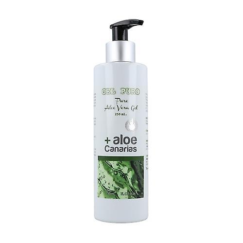 Aloe Plus Lanzarote Pure Aloe Vera Gel 250 ml