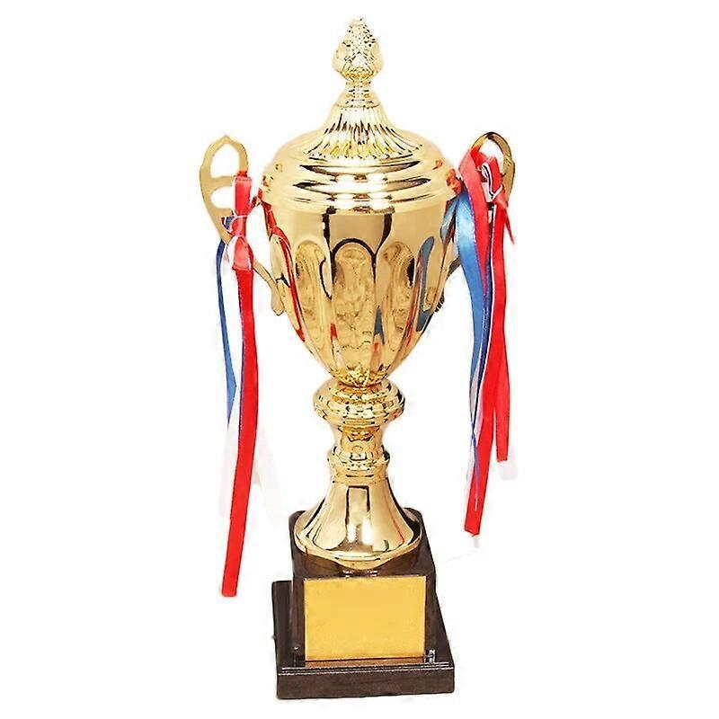 Redkid Customizable Trofeo Champions Trophy Contest Commercial Covered Metal Trophy Trophy Football Trophy Medal Souvenir Cup A A29CM