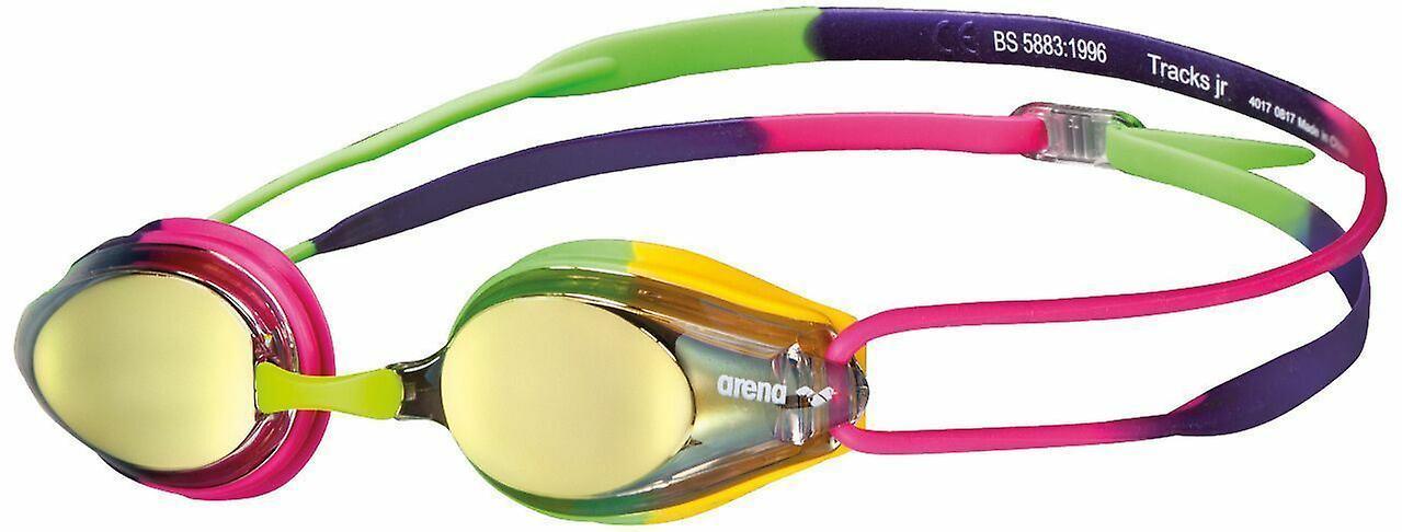 Tracks Junior Mirror Goggle