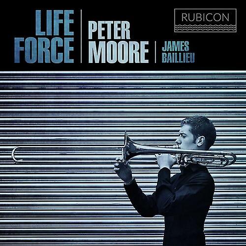 Harmonia Mundi Peter Moore - Life Force  [COMPACT DISCS] USA import