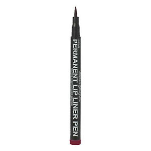 Stargazer Semi Permanent Lip Liner Pen - All Colours Available-03 Dark Red