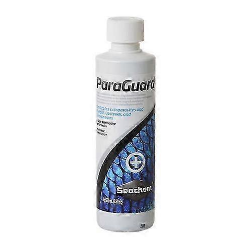 Seachem Para Guard Parasite Control, 8.5 oz (250 mL) (Pack of 1)