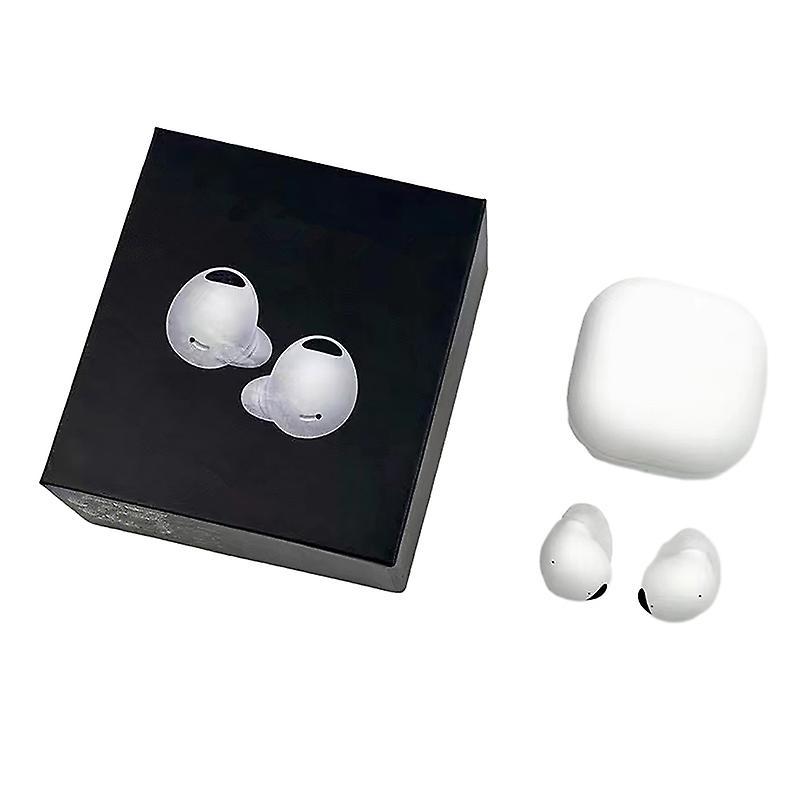 Unbrand New Galaxy Buds2 Pro R510 Tws Earbuds Bluetooth Earphones Wireless Headphones White