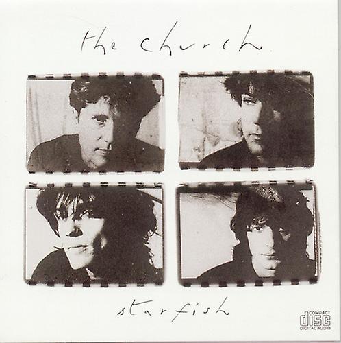 Sbme Special MKTS. The Church - Starfish  [COMPACT DISCS] USA import