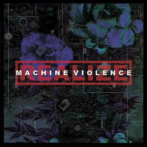 Relapse Realize - Machine Violence  [VINYL LP] USA import