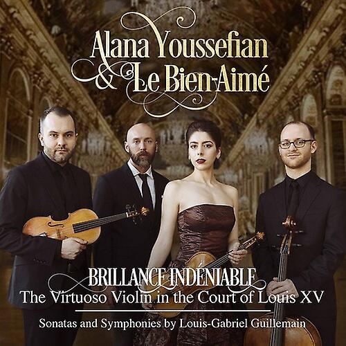 Avie Guillemain / Youssefian / Bien-Amie - Brillance Indeniable  [COMPACT DISCS] USA import