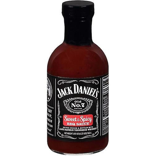 Jack Daniel's Sweet & Spicy BBQ Sauce