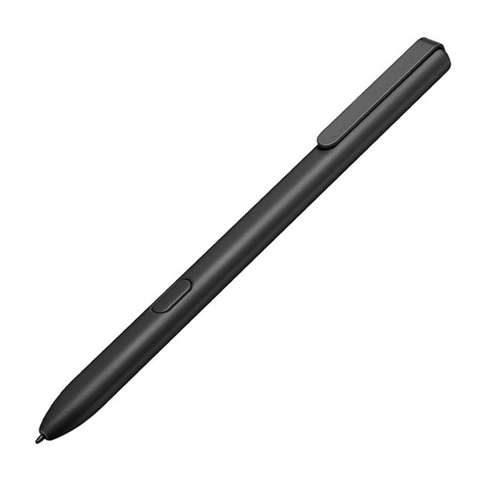 Fiauli Button Touch Screen Stylus S Pen for Samsun-g Galaxy Tab S3 SM-T820 T825 T827 Black