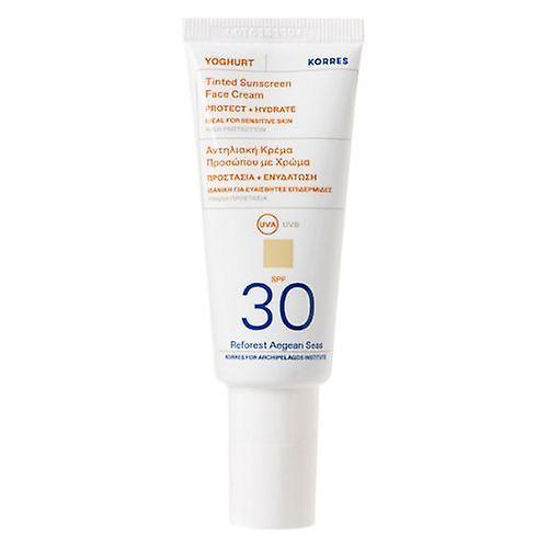 YOGHURT Tinted Face SPF30