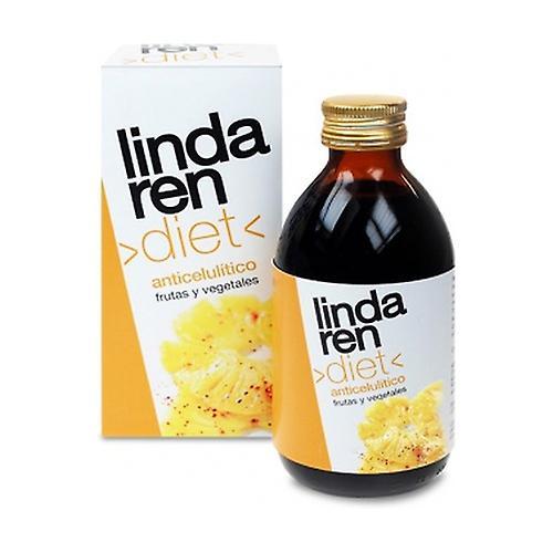 Lindaren Anti-cellulite 250 ml