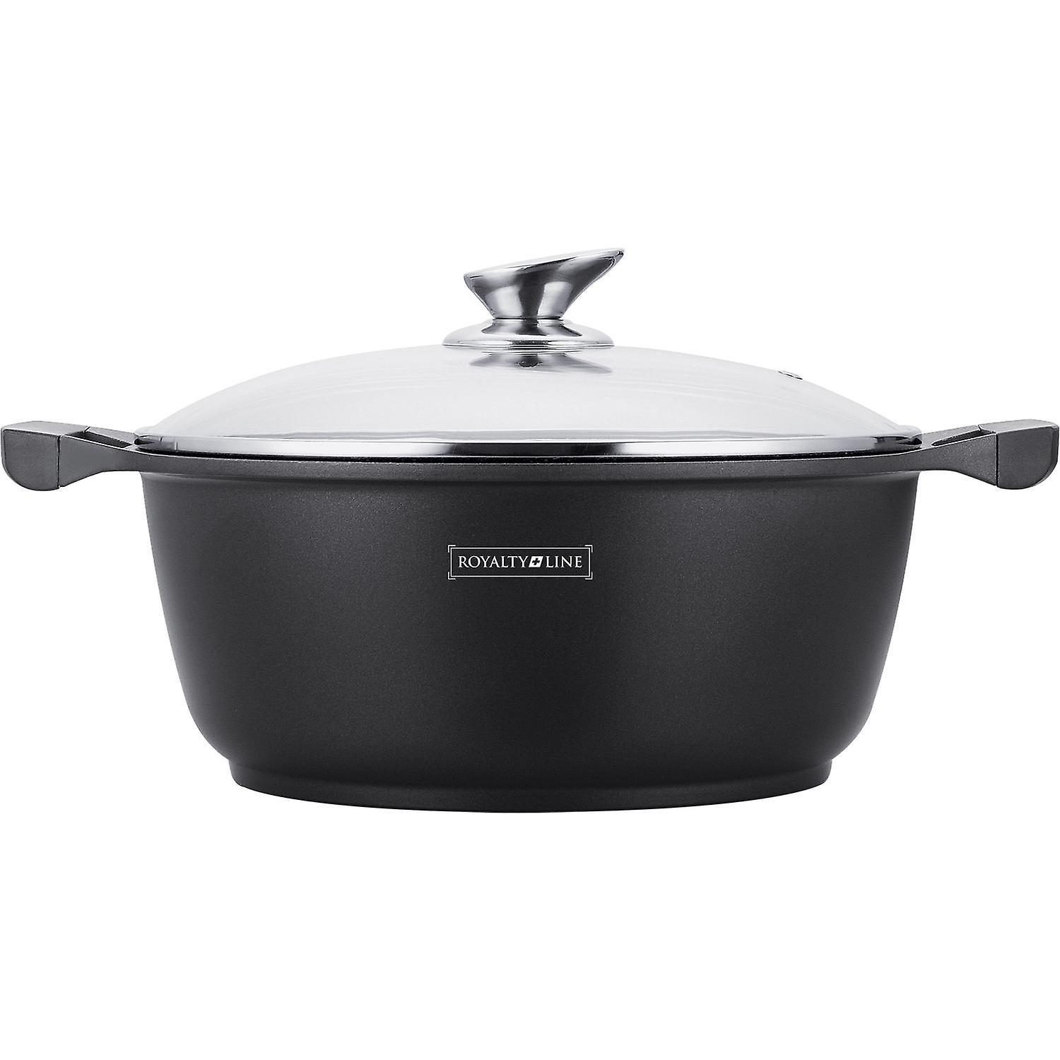 Northix Casserole With Lid, 5.7 L - Ø 28 Cm