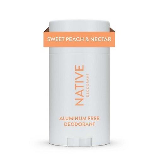 Native Sweet Peach & Nectar Deodorant