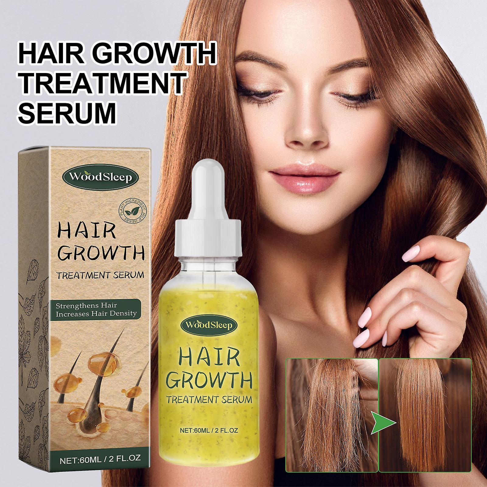 Gaoguan It Nourishes The Hair Strands And Promotes Hair Growth For Faster Growth 60ml GAO3595 A Free Size