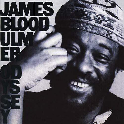 Org Music James Blood Ulmer - Odyssey  [VINYL LP] 180 Gram USA import