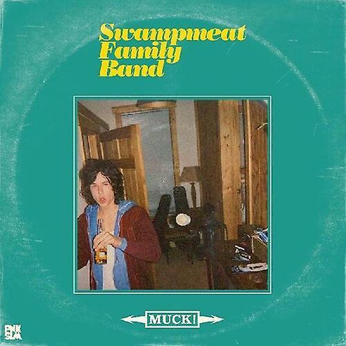 PNKSLM Recordings Swampmeat Family Band - Muck! [VINYL LP] USA Import