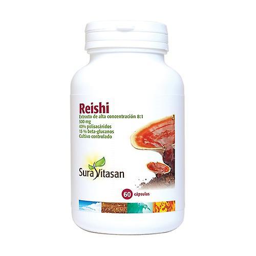 Sura Vitasan Reishi 60 capsules