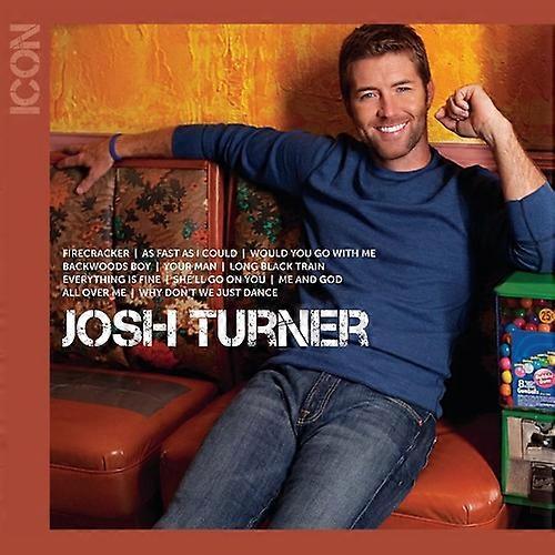 MCA Nashville Josh Turner - Icon [COMPACT DISCS] USA Import