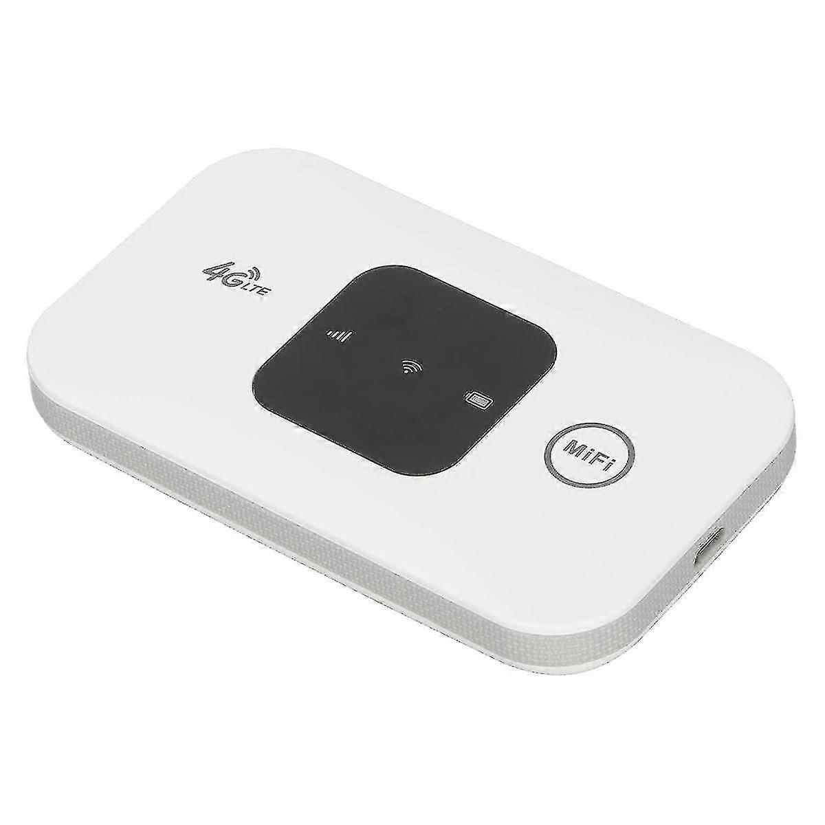 Asiv 4g Lte Portable Internet Hotspot, Wireless Wifi Router, Supports 8 To 10 Users, 4g Wireless Router