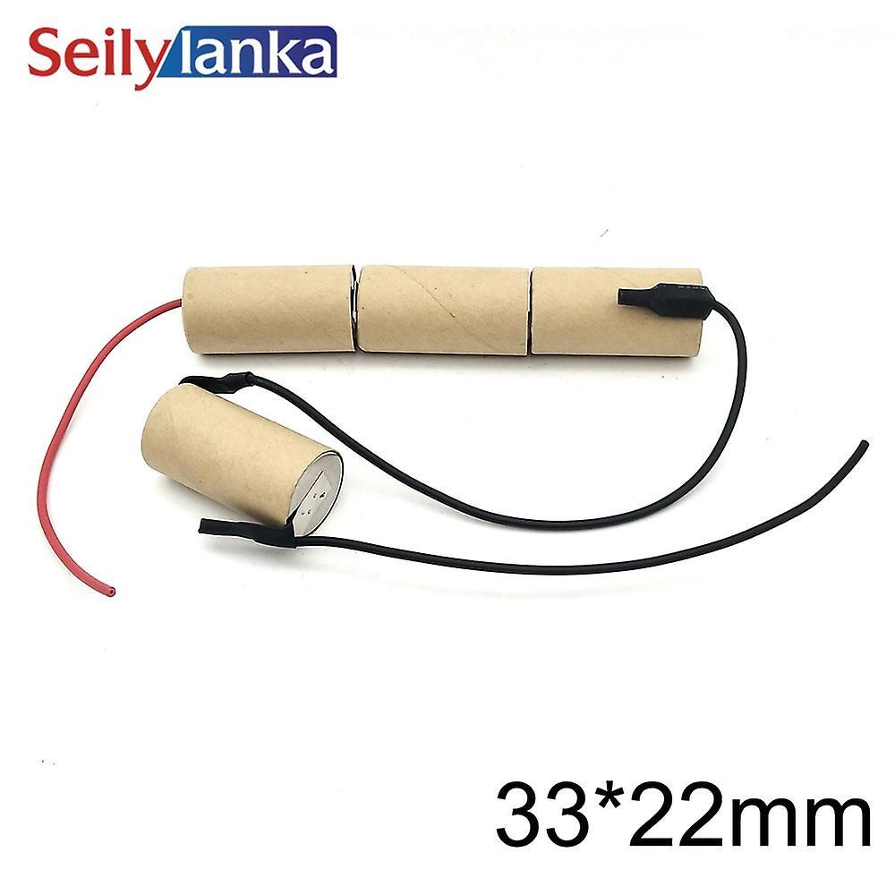 Seilylanka 3000mah 4.8v Ni-mh 4 / 5sc Battery For Philips Fc6142 Fc6140 Sweeper Vacuum Cleaner