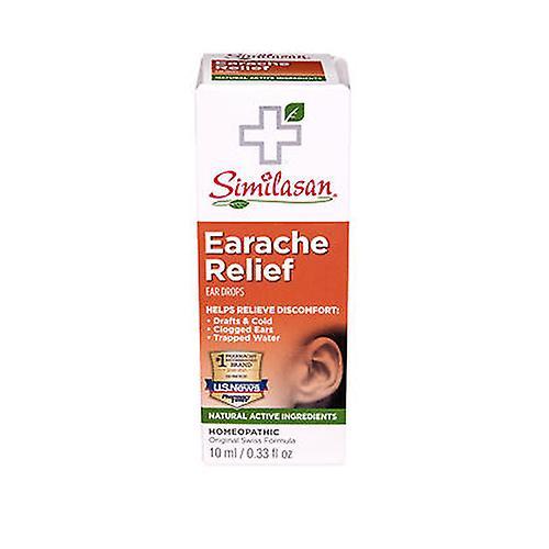 Similasan Ear Relief, 0.33 Fl Oz (Pack of 1)