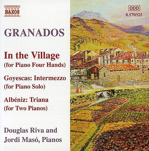 Naxos Jordi Mas - Piano Music 10  [COMPACT DISCS] USA import