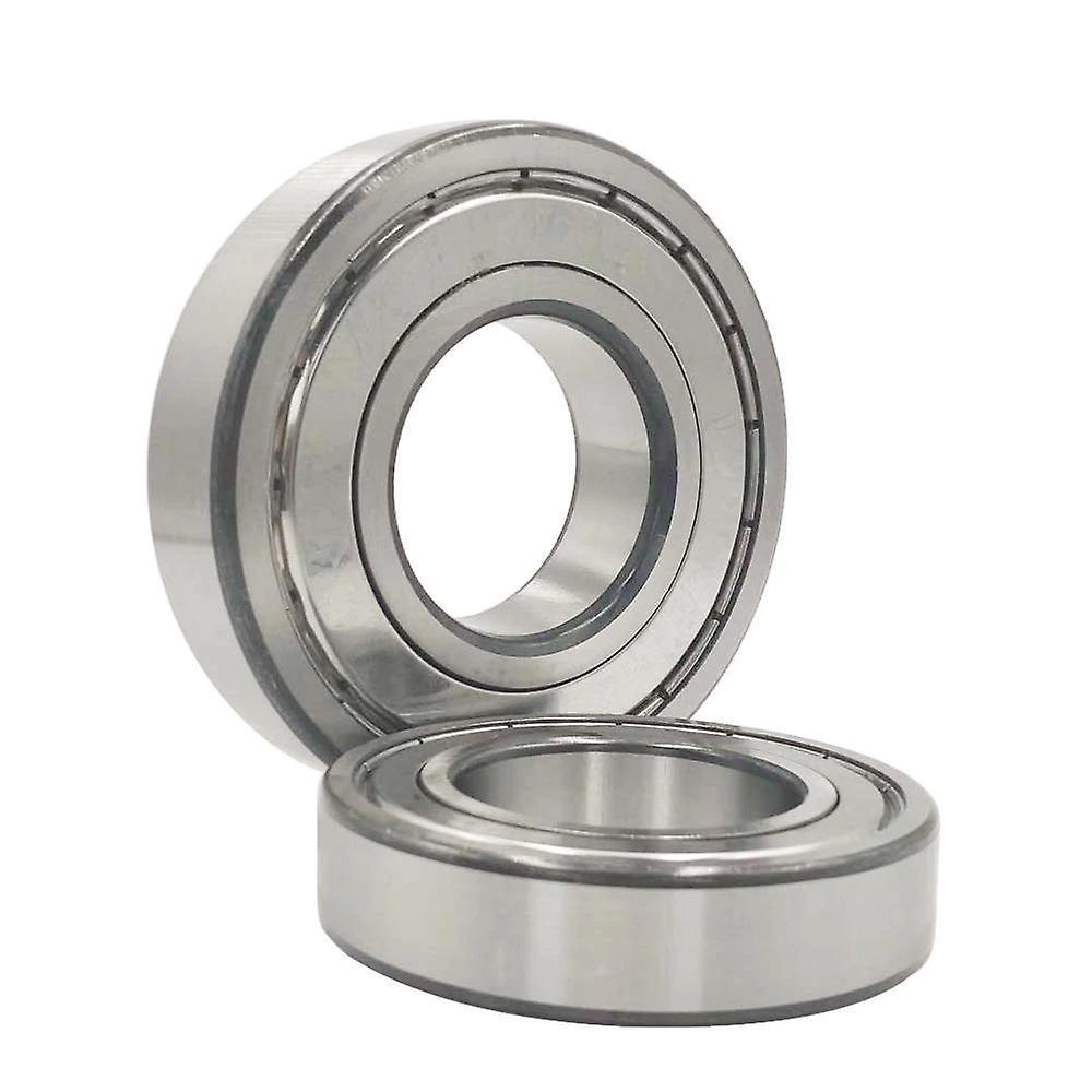 Slowmoose Thin Wall Deep Groove Miniature Ball Bearing 674ZZ 4x7x2.5mm