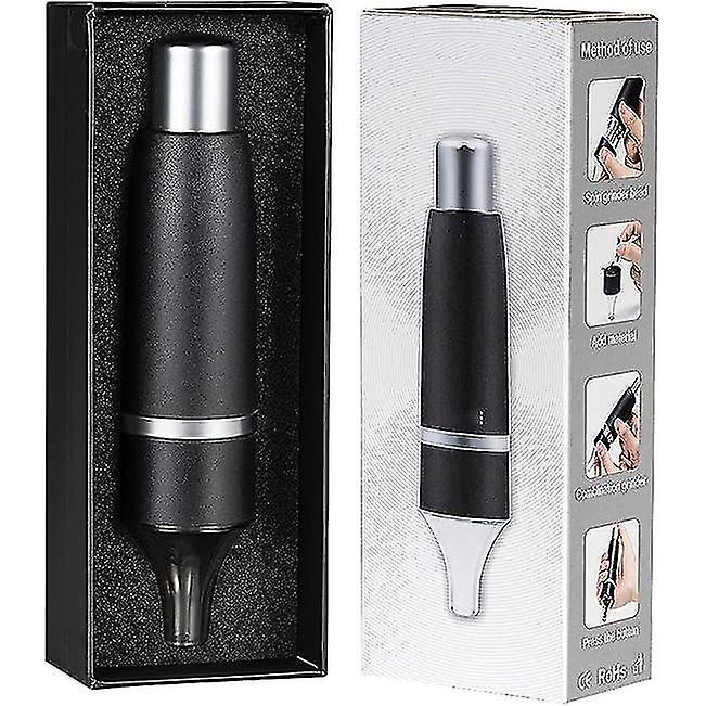 Mini Portable Grinder Tabacco Crusher Grinder SFYGV Black