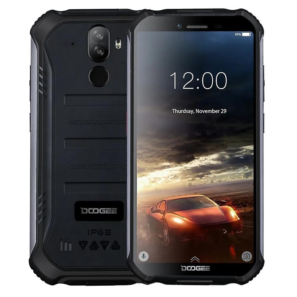 DOOGEE S40 Rugged Smartphone 3G+32G Black